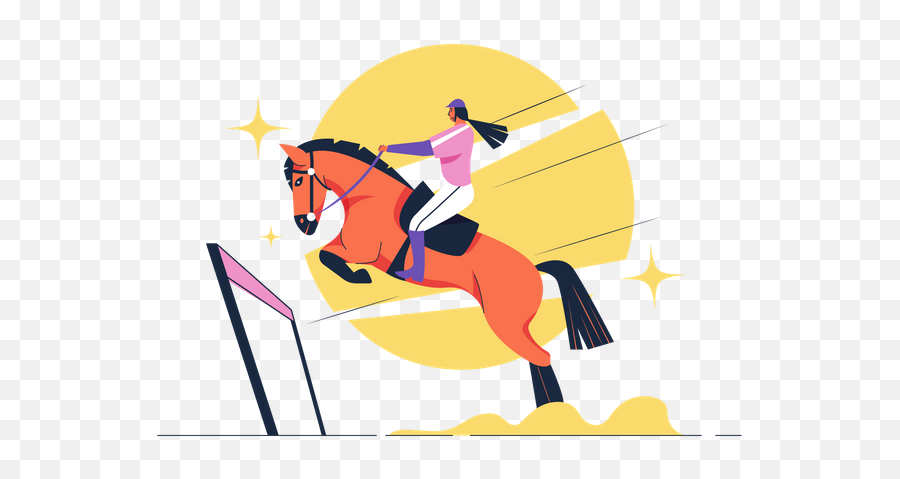 Horse Illustrations Images U0026 Vectors - Royalty Free Rein Png,Horse Riding Icon