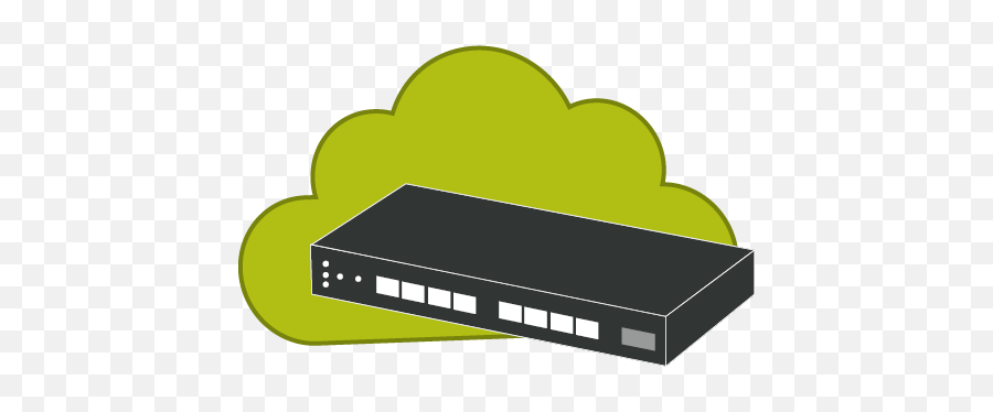 Network As A Service Cloudmanaged - Kutzschbach Horizontal Png,Network Icon Disappeared Windows 10