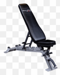 Bodysolid - Pro Clubline Adjustable Bench Solid png