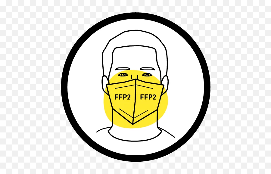 Safe - Covid19 Measures Ffp2 Mask Icon Png,Ski Mask Icon