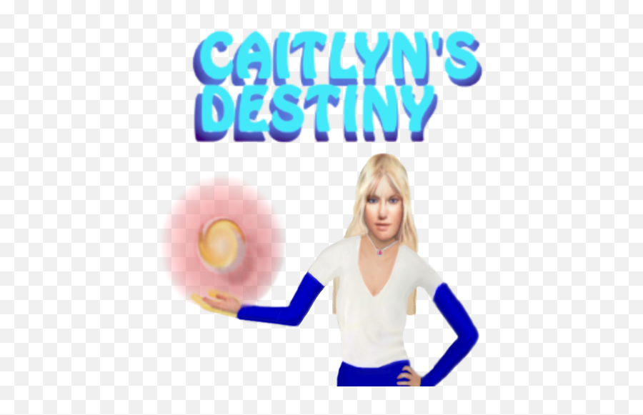 Icon Caitlynu0027s Destiny Issue 76 Scummvmscummvm - Icons For Women Png,Destiny Icon