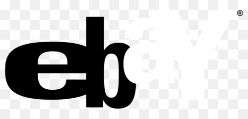 Ebay Logo Png Transparent Svg Vector - Background