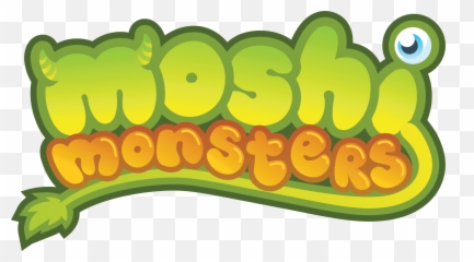 Vevo Logo - Moshi Monsters png