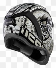 Icon Airform Sacrosanct Wt 4534 - Icon Helmet png