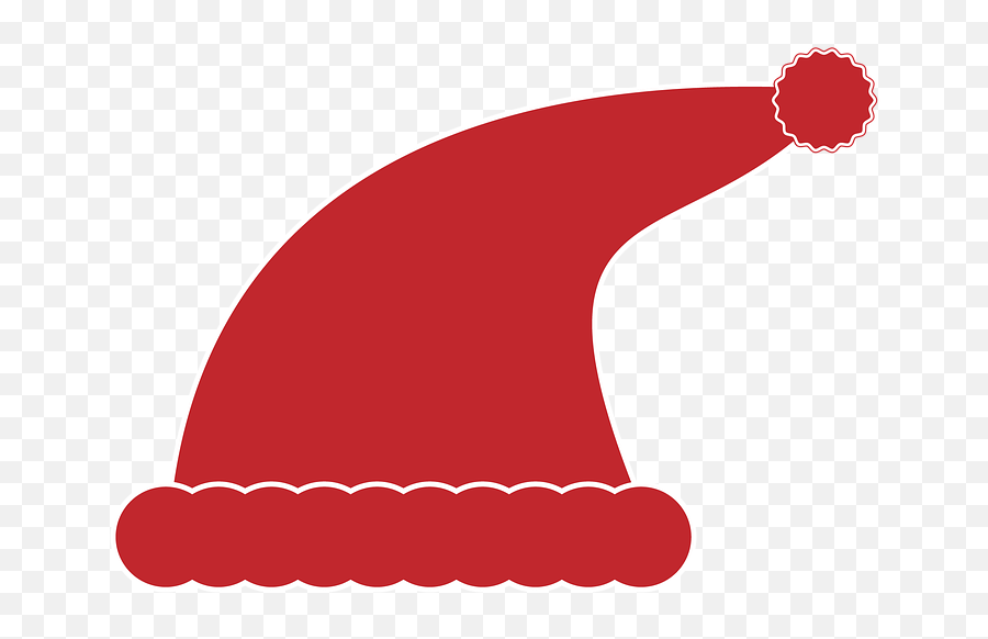 Santa Claus Hat Red - Free Image On Pixabay Dallas Museum Of Art Png,Santa Hat Icon Transparent