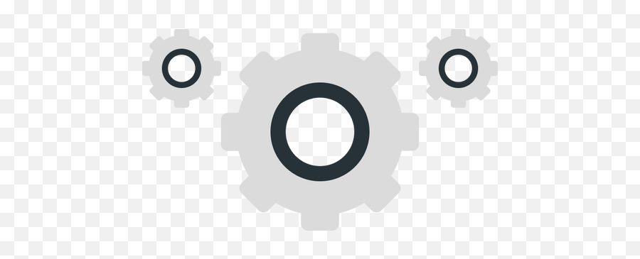 Dixtra - Dot Png,Small Gear Icon