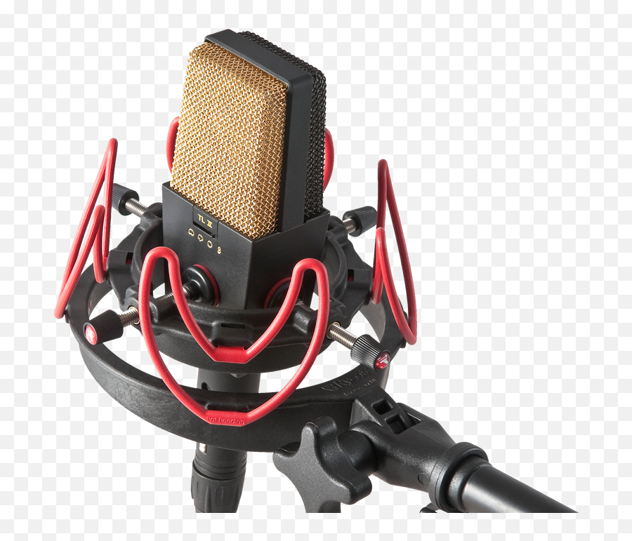 Akg H85 Shockmount Alternative - Sos Forum Shock Mount Microphone Png,Icon Qcon Ex