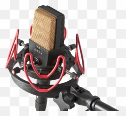Akg H85 Shockmount Alternative - SOS Forum Shock Mount Microphone png
