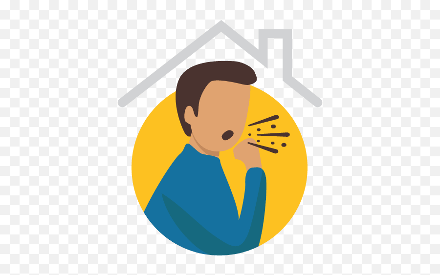 Stay Home When Sick - Davis School District Quedese En Casa Si Esta Enfermo Png,Ill Icon