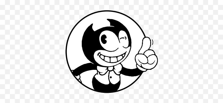 Zephyr U200d - Zephyr Bendy Twitter Png,Bendy And The Ink Machine Icon