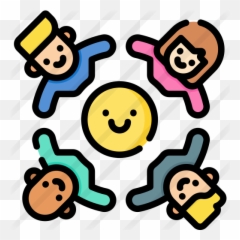 Friendship Free Vector Icons Designed By Freepik In 2021 - Happy png