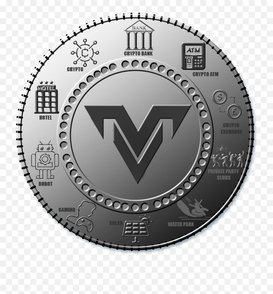 Vvm Coin Uvvmcoin1 - Reddit Albuquerque New Mexico Seal Png,Moderation Icon