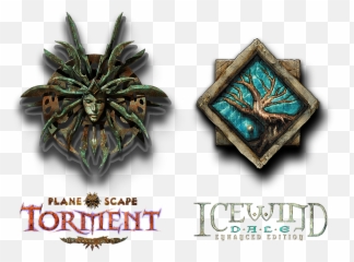 Planescape Torment U0026 Icewind Dale Enhanced Edition - png