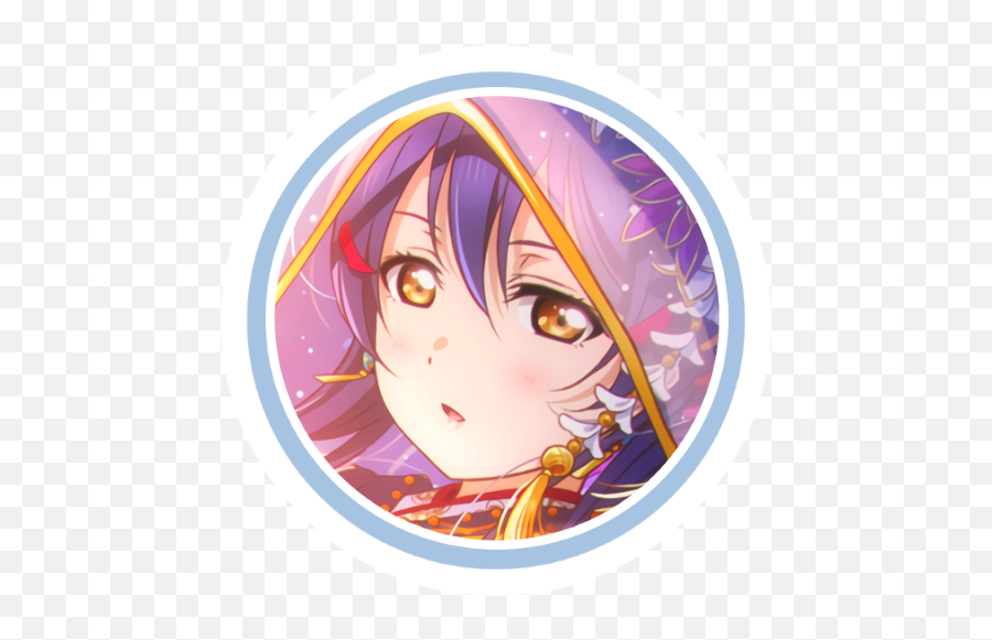 Idol U0026 Anime Graphics - Fictional Character Png,Nozomi Toujou Icon