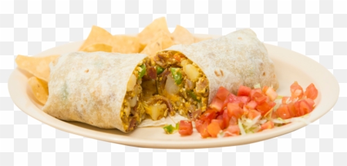 Breakfast Burrito Transparent Png - Roti Png,Burrito Png