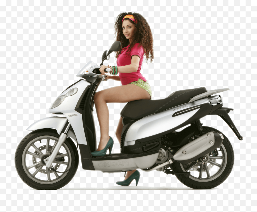 Scooter Icon Clipart 95054 - Web Icons Png Girl On Scooter Png,Scooter Icon