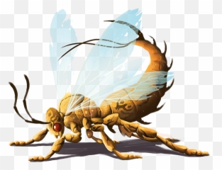Home Q - Artwork Illustration Png,Wasp Png