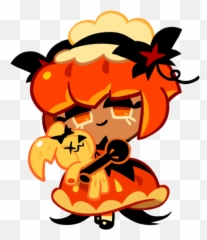 At Least Umainpoint2323 - Reddit Pumpkin Pie Cookie Run png