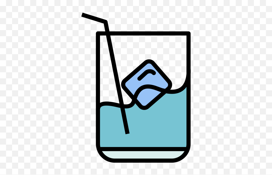 Cold Brew Drink Glass Ice - Iced Tea Icon Png,Cold Png
