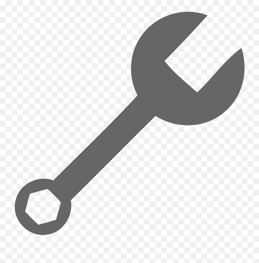 Setting Wrench Free Icon Download Png Logo - Dot,Free Wrench Icon