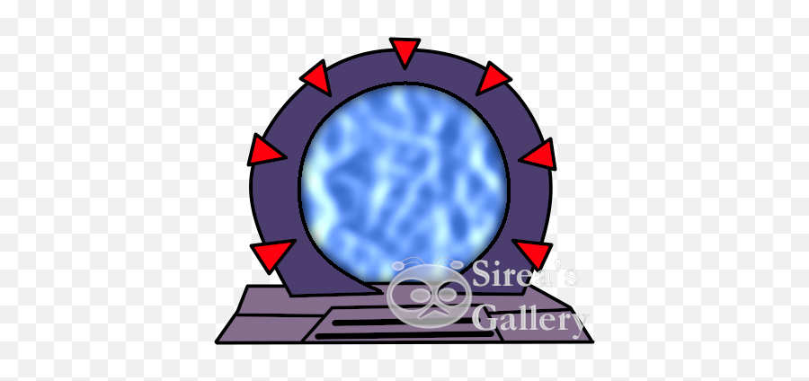 Stargate - Stargate Symbols Png,Stargate Png