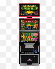 Pot Of Riches U2013 Treasure Bowl - Aruze Gaming Cube X Plus png