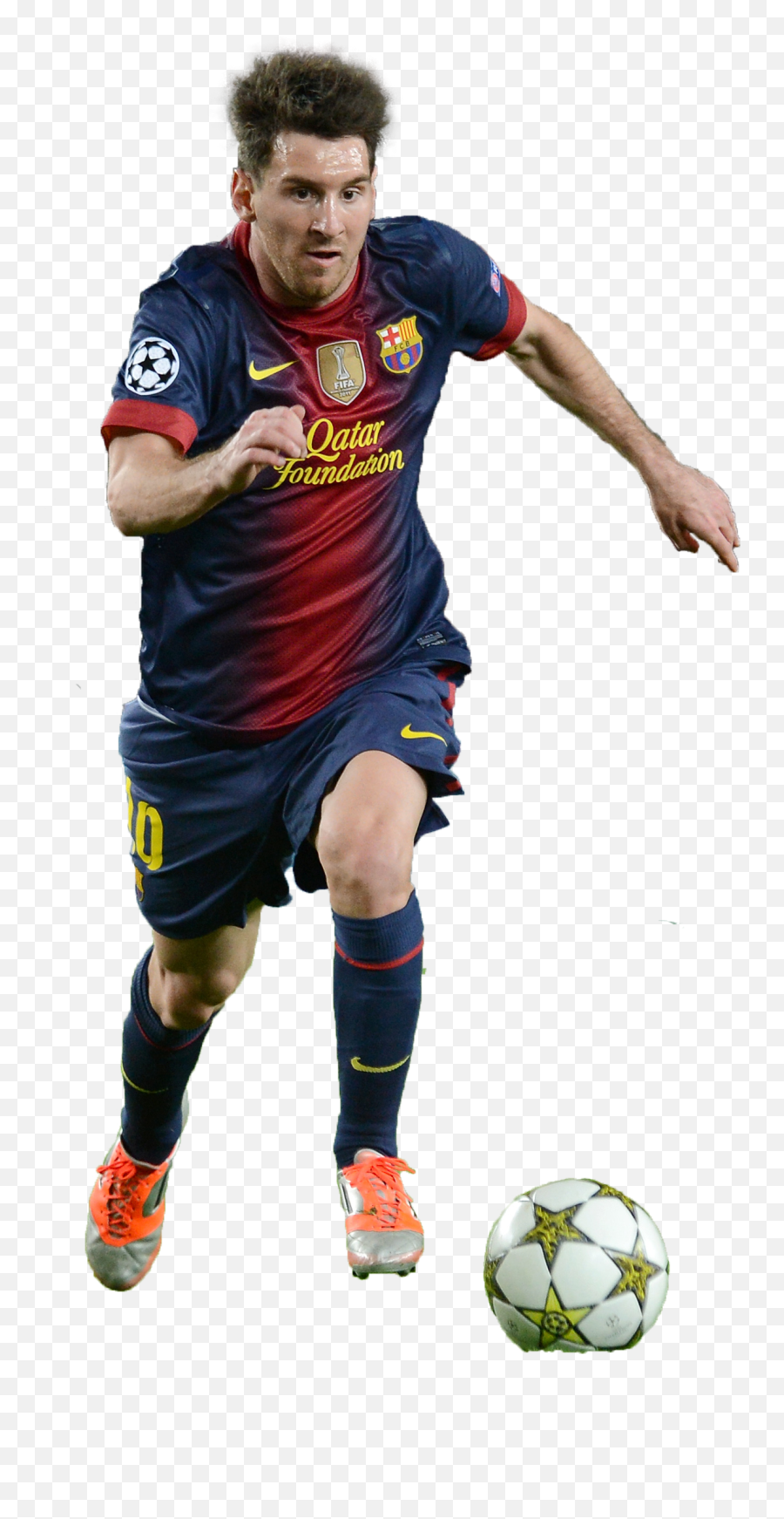 Lionel Messi Football Renders - Download Picha Za Messi Png,Messi Transparent