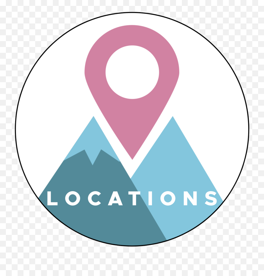 Vacation Rental Management - Big White Locations Png,Pink Icon Location