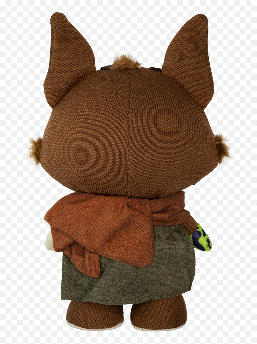 Biomutant Plush Character Png Stuffed Animal Icon