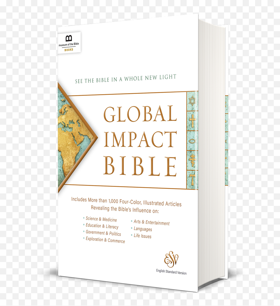 Books U2014 Joshua Charles - Global Impact Bible Catholic Bible Png,Bible Png
