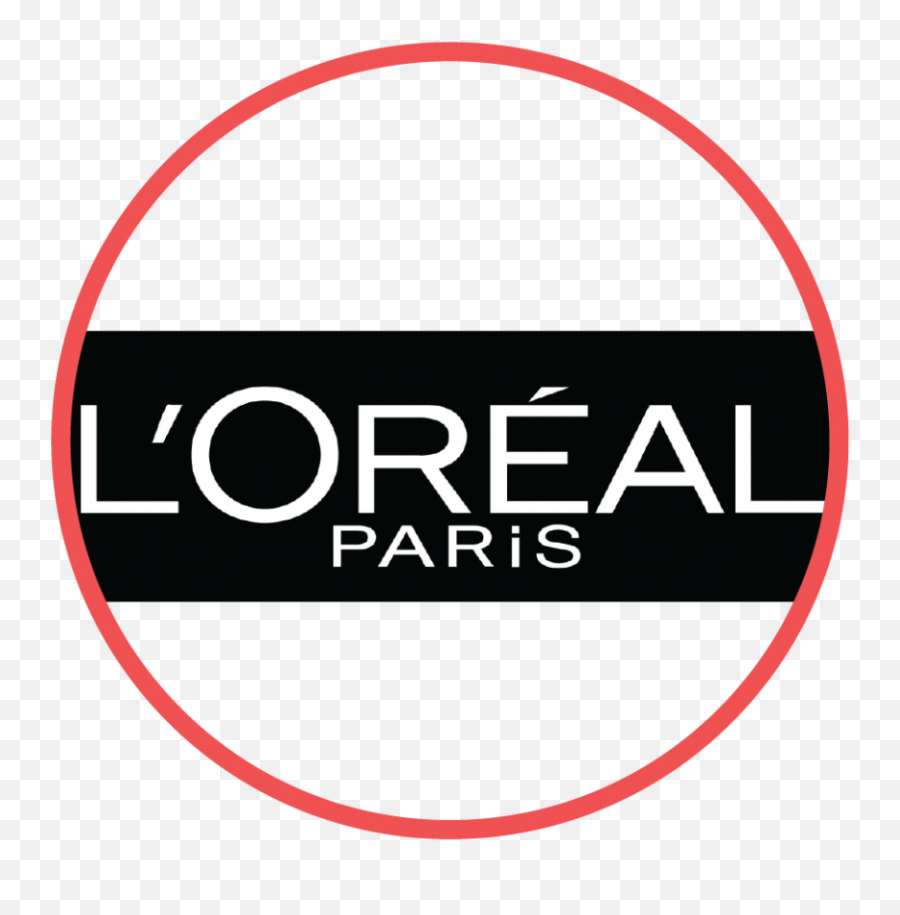Loreal Logo - Loreal Paris Png,Loreal Logo