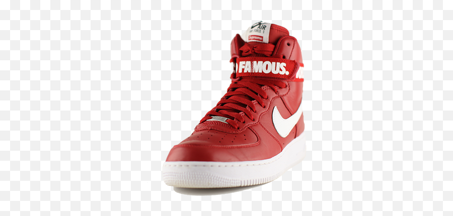High Top Nike Jordans Sneakers - Nike Air Force Shoes Png,Jordans Png