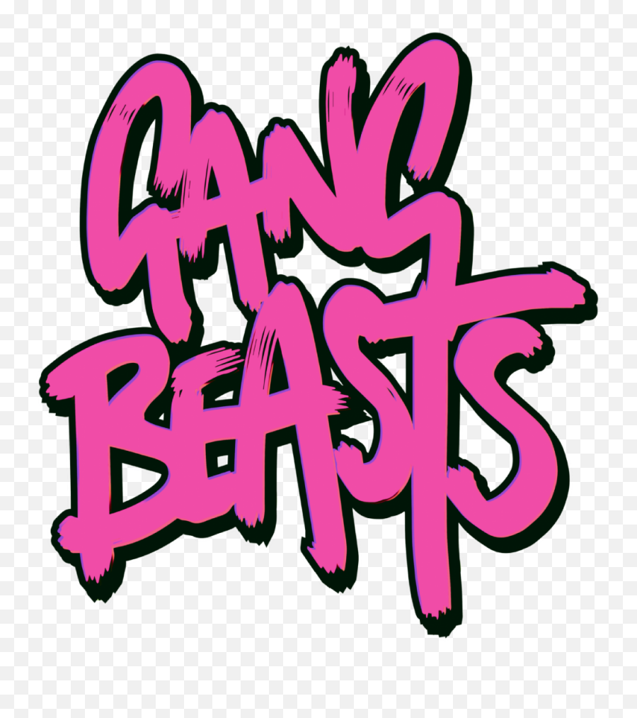 Gang Beast Png Transparent - Gang Beasts Png,Glo Gang Logo