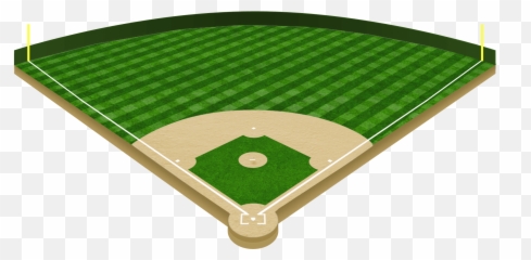 Library Of Baseball Field Png Transparent Stock Kids - Baseball Field Png