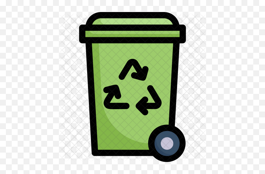 Recycle Bin Icon - Recycle Bin Icon Png,Recycle Bin Png