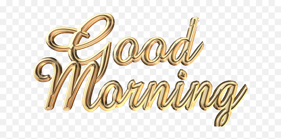 Png Transparent Good Morning - Good Morning Png Text,Good Morning Logo