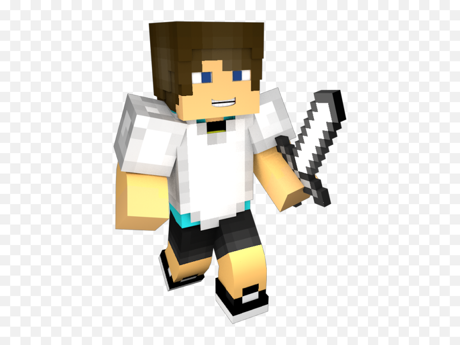 Custom Minecraft Character Render - Minecraft Single Player 1 Png,Minecraft Character Png