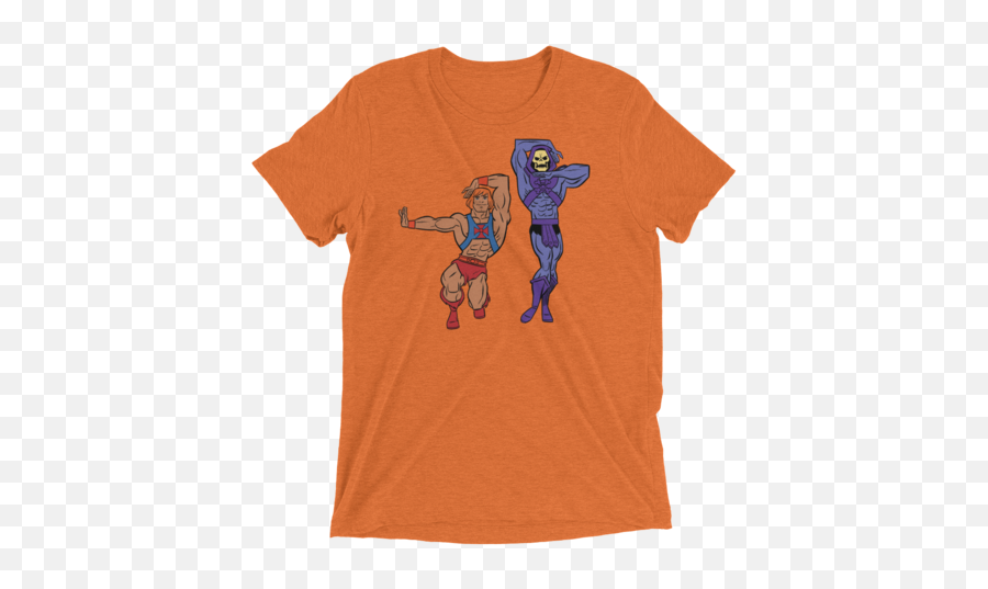 Eternia Is Burning Premium Triblend - Peter Pan Quotes On Shirts Png,Skeletor Png