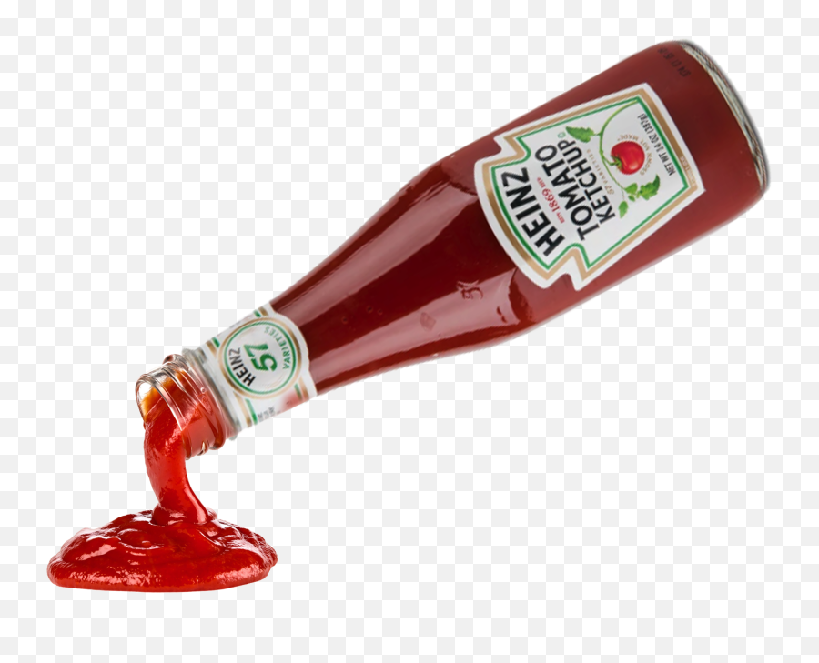 How Food Makes It To Your Plate - Dti Png,Ketchup Bottle Png