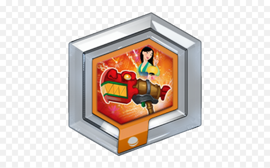 Dragon Firework Cannon - Disney Infinity Wiki Disney Infinity Wonderland Png,Mulan Png