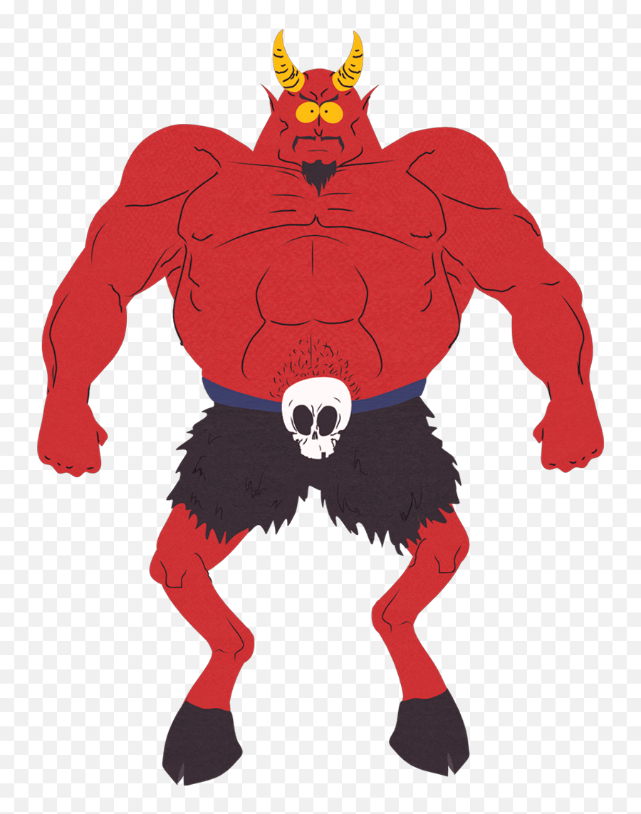 Satan Transparent - South Park No Background Png,Satan Transparent