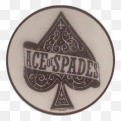 Cropped - logopng u2013 Ace of Spades Of