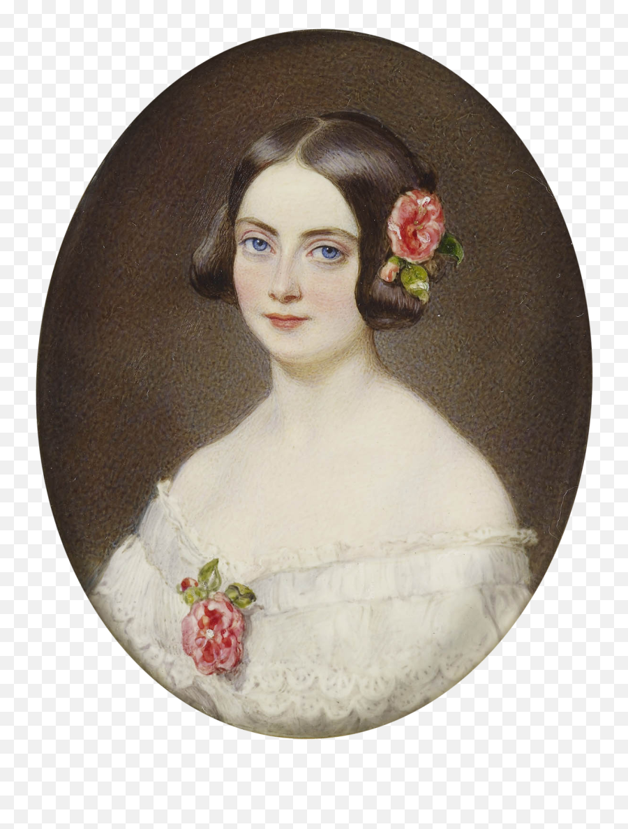 Filefrances Jocelyn Viscountess C 1882png - Emily Temple Viscountess Palmerston,Moira Png