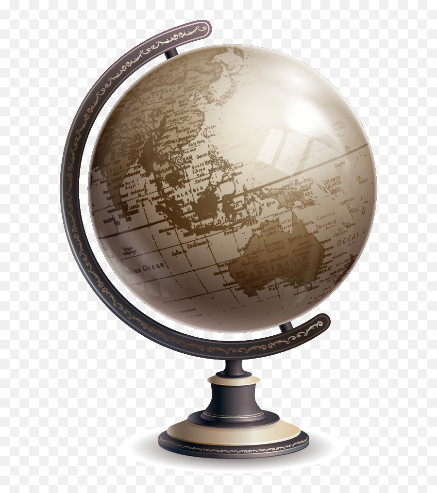 Download Free Globe Vector Icon Hq Png Favicon - Globe Vector,Globe Png Icon
