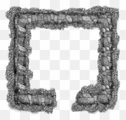 Index Of Mappingobjectsstructureswallsruins - Dundjinni Ruins Png,Ruins Png