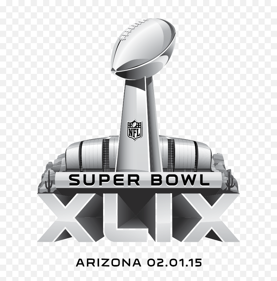 Sports Report Super Bowl Xlix Set Patriots And Seahawks Wamc - Super Bowl 49 Logo Png,Seahawks Logo Image
