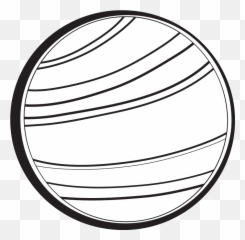 Download Venus Planet Pics About Space - Mars Black And White Png,Venus Transparent