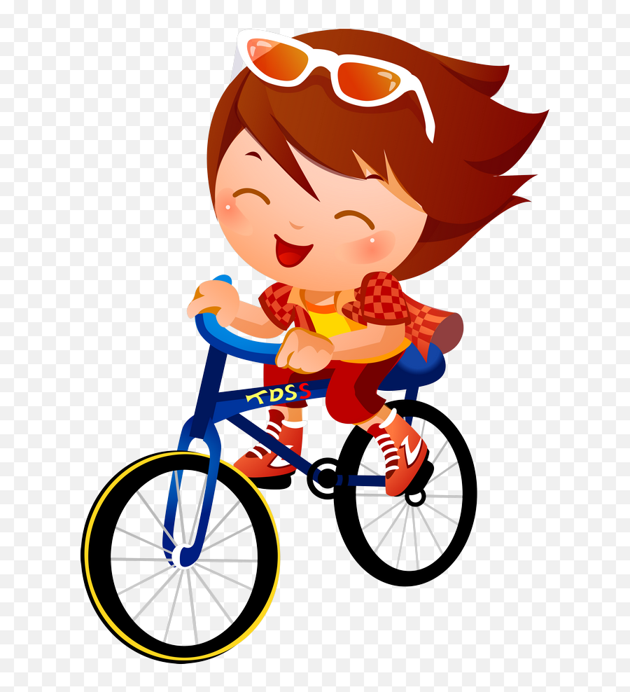 Learning To Ride A Bike Clipart Png U2013 Uma36info Bicycle Transparent Background