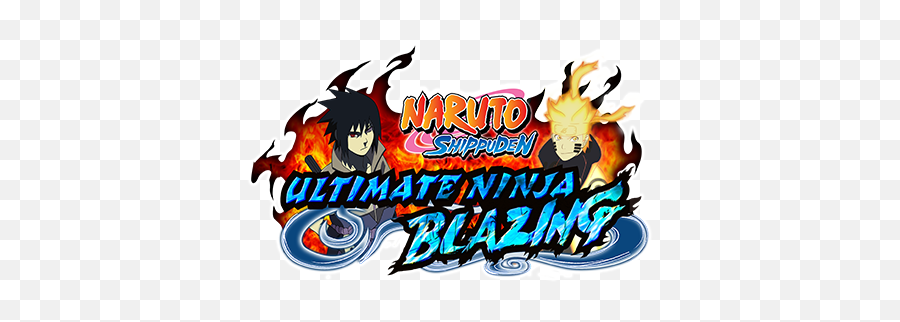 Home - Mobile Game Whale Naruto Shippuden Ultimate Ninja Blazing Png,Dokkan Battle Logo