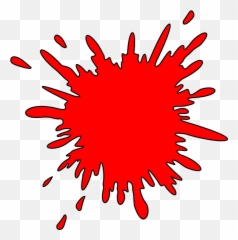 Clip Art Water Splash - Png Download Full Size Clipart Vector